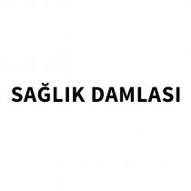 sağlık damlası