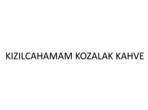 kizilcahamam kozalak kahve