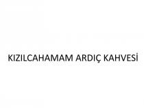 kızılcahamam ardıç kahvesi