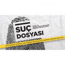 suç dosyası kanıt ve gerçek cinayet hikayeleri ekibinden yeni bir polisiye ilgi uyandırıcı ve gerçek, çünkü gerçek her zaman ilgi uyandırır, kurgudan daha çok.
