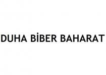 duha biber baharat