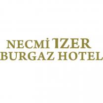 necmi izer burgaz hotel