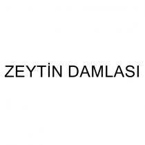 zeytin damlası