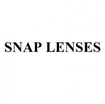 snap lenses