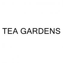 tea gardens