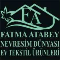 fa fatma atabey nevresim dünyası ev tekstil ürünleri