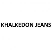 khalkedon jeans