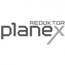 planex redüktör
