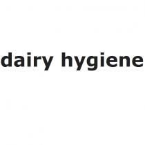 dairy hygiene
