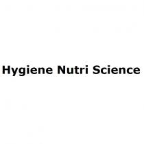 hygiene nutri science