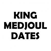 king medjoul dates