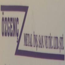 özgenç metal inş. san. ve tic.ltd.şti.