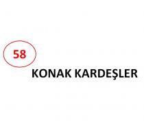 58 konak kardeşler