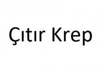 çıtır krep