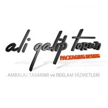 ali galip torun packagıng desıgn ambalaj tasarımı ve reklam hizmetleri