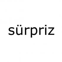 sürpriz
