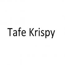 tafe krispy
