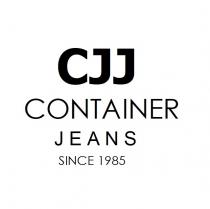 cjj contaıner jeans since 1985