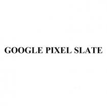 google pixel slate