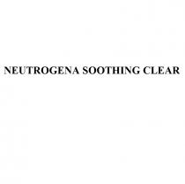 neutrogena soothing clear