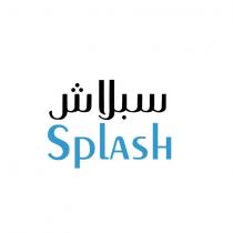 splash