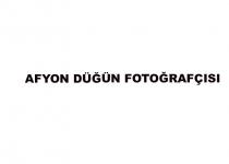 afyon düğün fotoğrafçısı