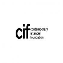 cif contemporary istanbul foundation