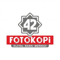 42 fotokopi dijital baskı merkezi