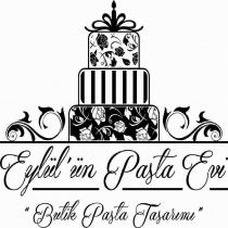 eylül'ün pasta evi butik pasta tasarımı