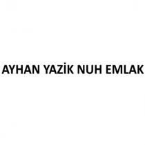 ayhan yazik nuh emlak