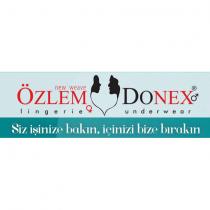new weave özlem donex lingerie underwear siz işinize bakın, içinizi bize bırakın