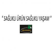 sağlıklı ürün sağlıklı yaşam gazipaşa avakado