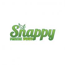 snappy freeze dried