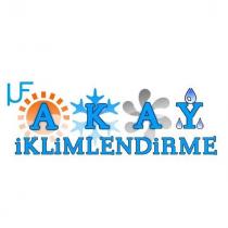 uf akay iklimlendirme
