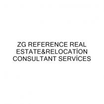 zg reference real estate&relocation consultant services