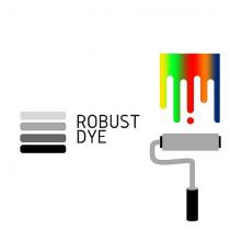 robust dye
