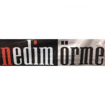 nedim örme