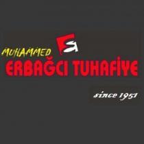 muhammed erbağcı tuhafiye since 1951