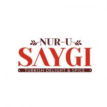nur-u saygı turkish delight & spice