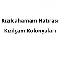 kızılcahamam hatırası kızılçam kolonyaları
