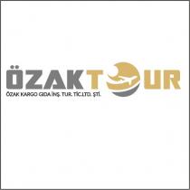 özaktour özak kargo gıda inş. tur. tic. ltd. şti.
