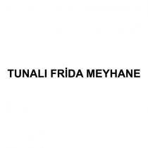 tunalı frida meyhane