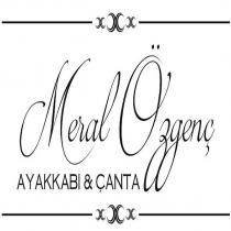 meral özgenç ayakkabı&çanta