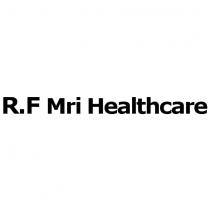 r.f mri healthcare