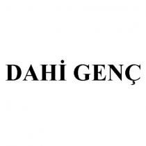 dahi genç