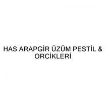 has arapgir üzüm pestil & orcikleri