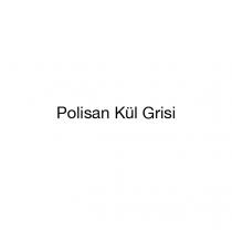 polisan kül grisi