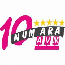 10 num ara a v m sekıl