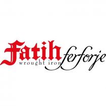 fatih ferforje wrought iron