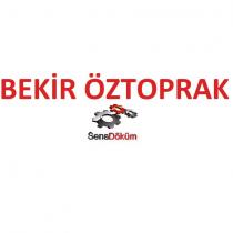 bekir öztoprak senadöküm